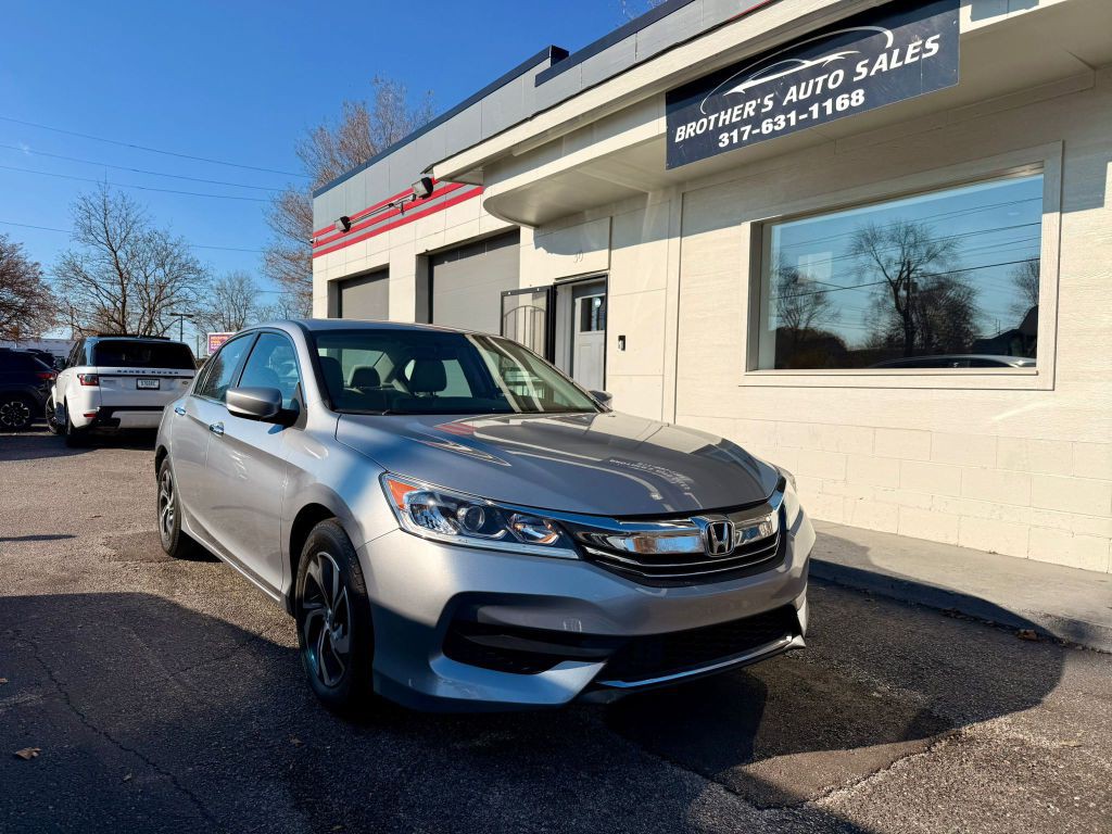 2016 Honda Accord Image 7