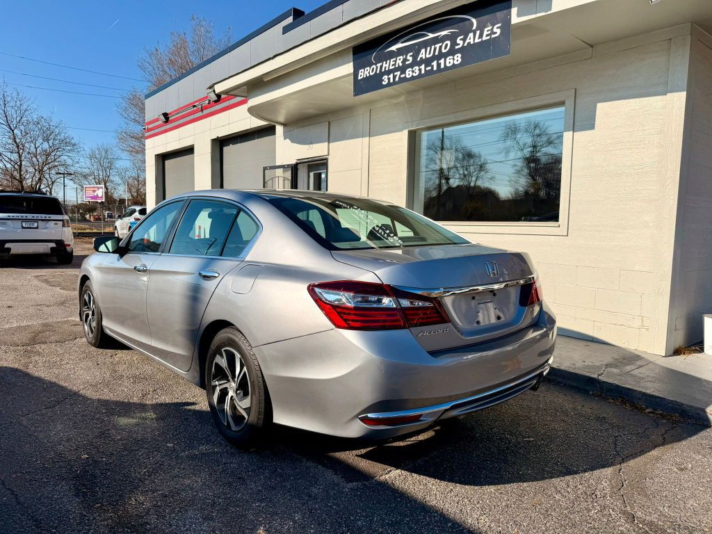 2016 Honda Accord Image 8