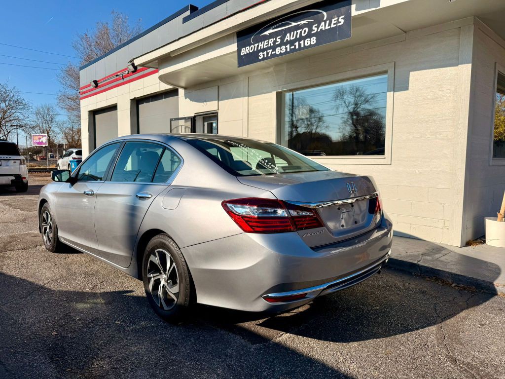 2016 Honda Accord Image 9