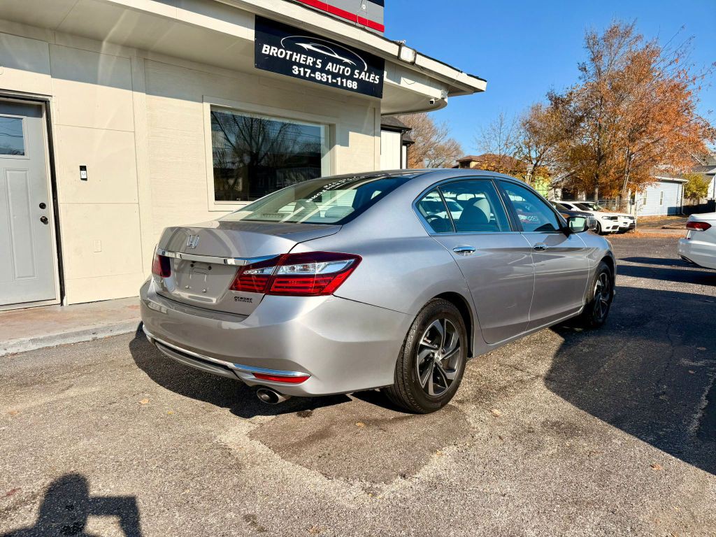 2016 Honda Accord Image 10