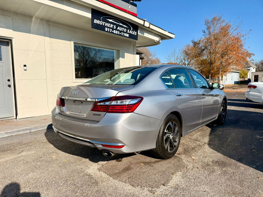 2016 Honda Accord Image 11