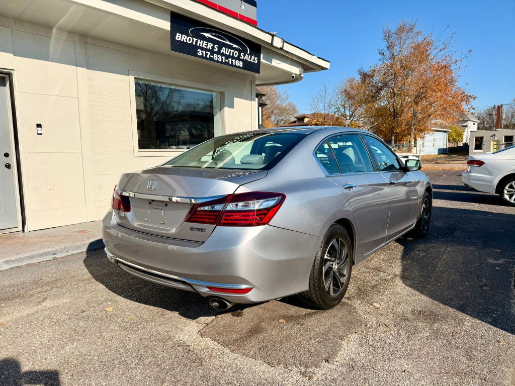 2016 Honda Accord Image 12