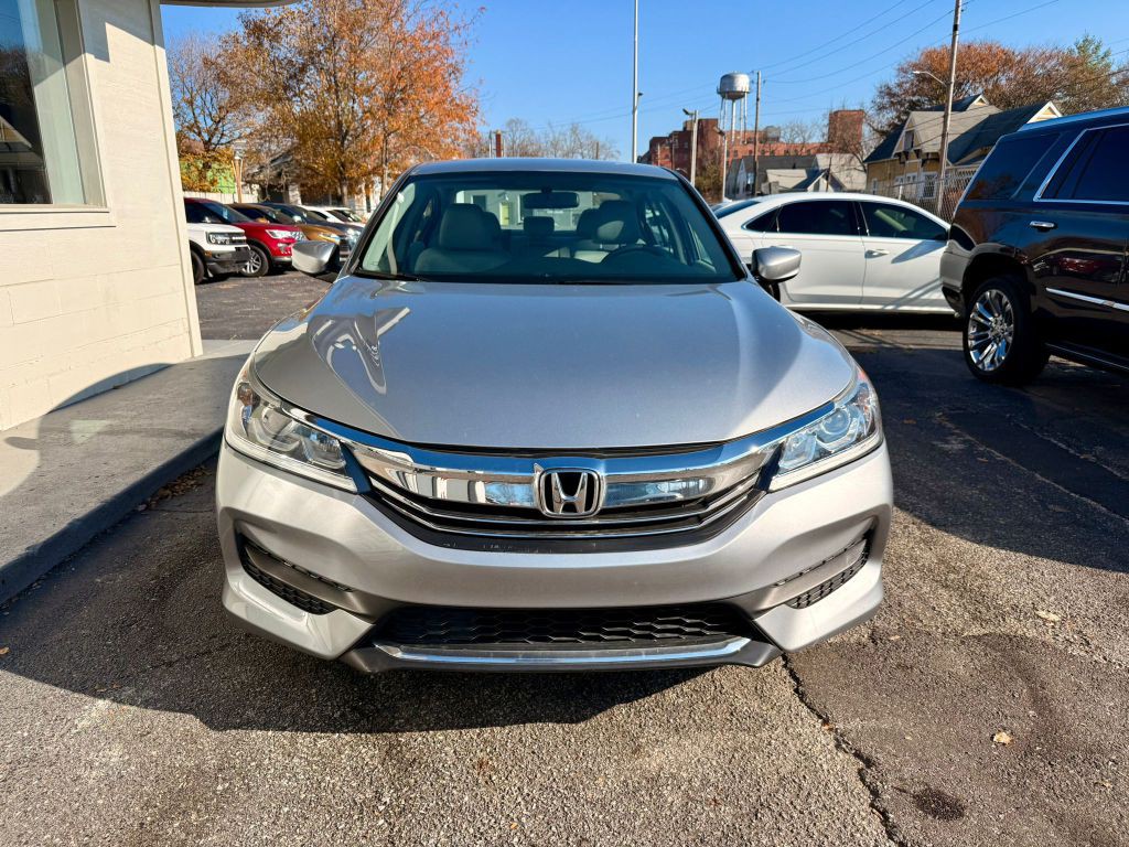 2016 Honda Accord Image 13