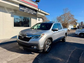 Image for 2019 Honda Ridgeline RTL ID: 7031842