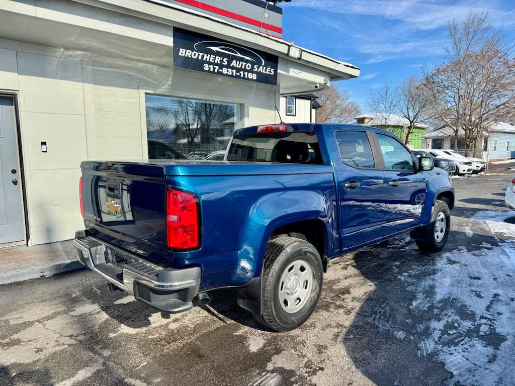 2020 Chevrolet Colorado Image 9