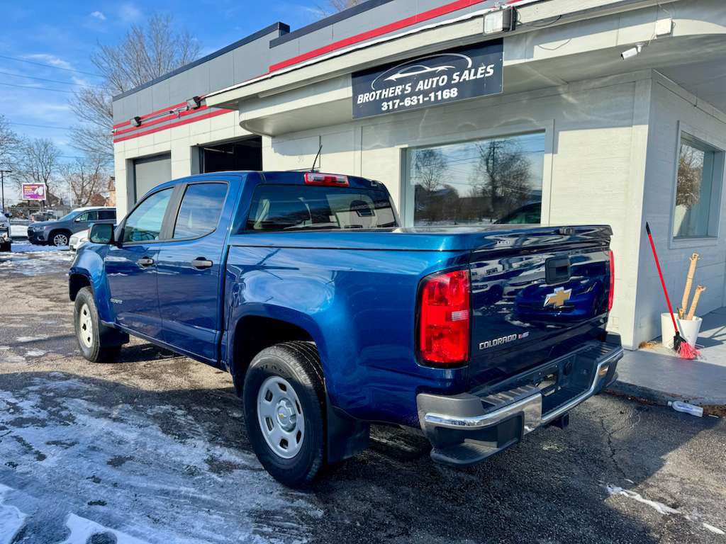2020 Chevrolet Colorado Image 10