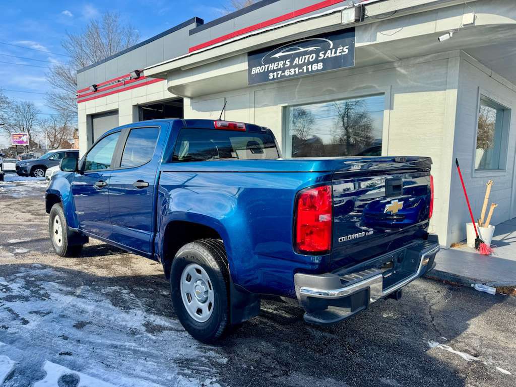 2020 Chevrolet Colorado Image 11