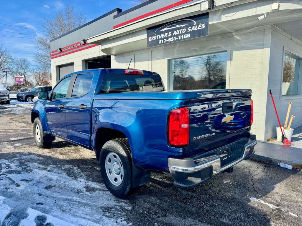 2020 Chevrolet Colorado Image 12