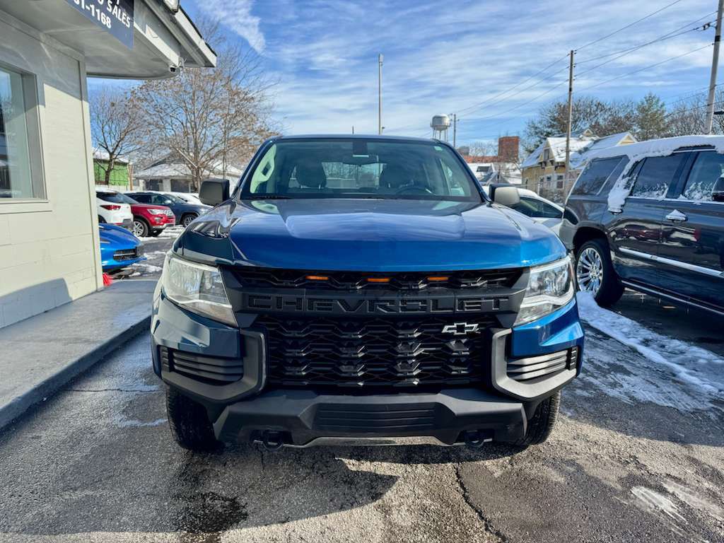 2020 Chevrolet Colorado Image 13