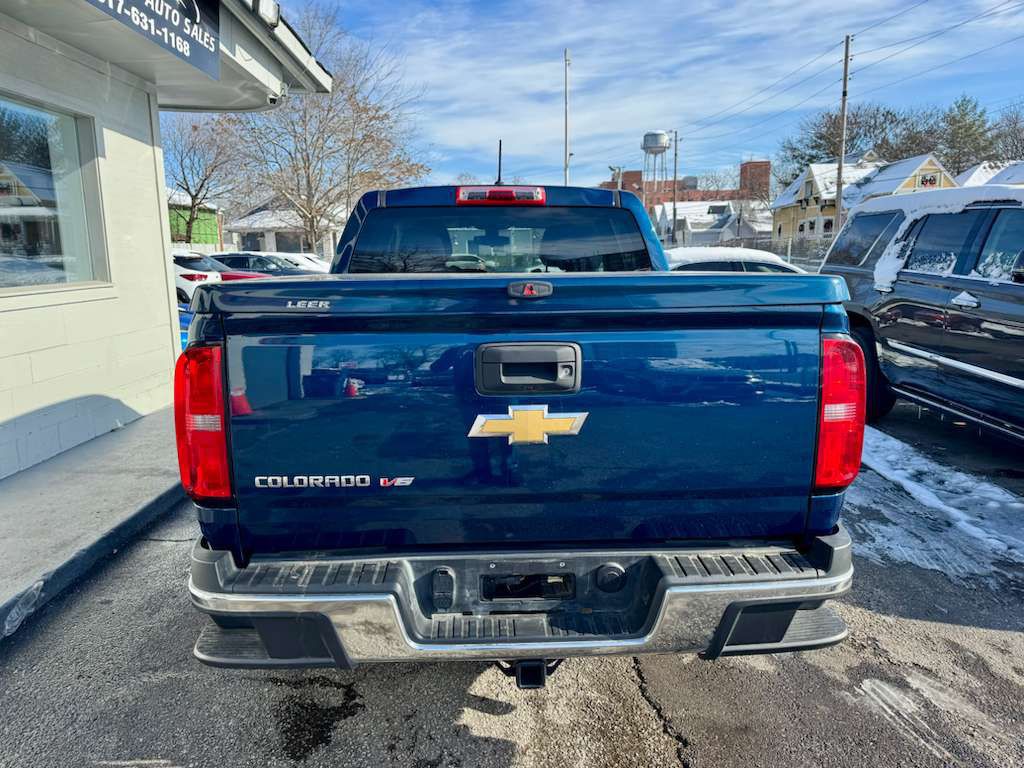 2020 Chevrolet Colorado Image 14