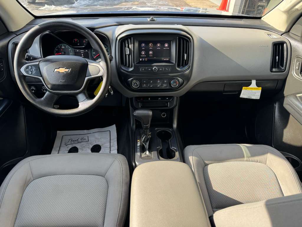 2020 Chevrolet Colorado Image 16
