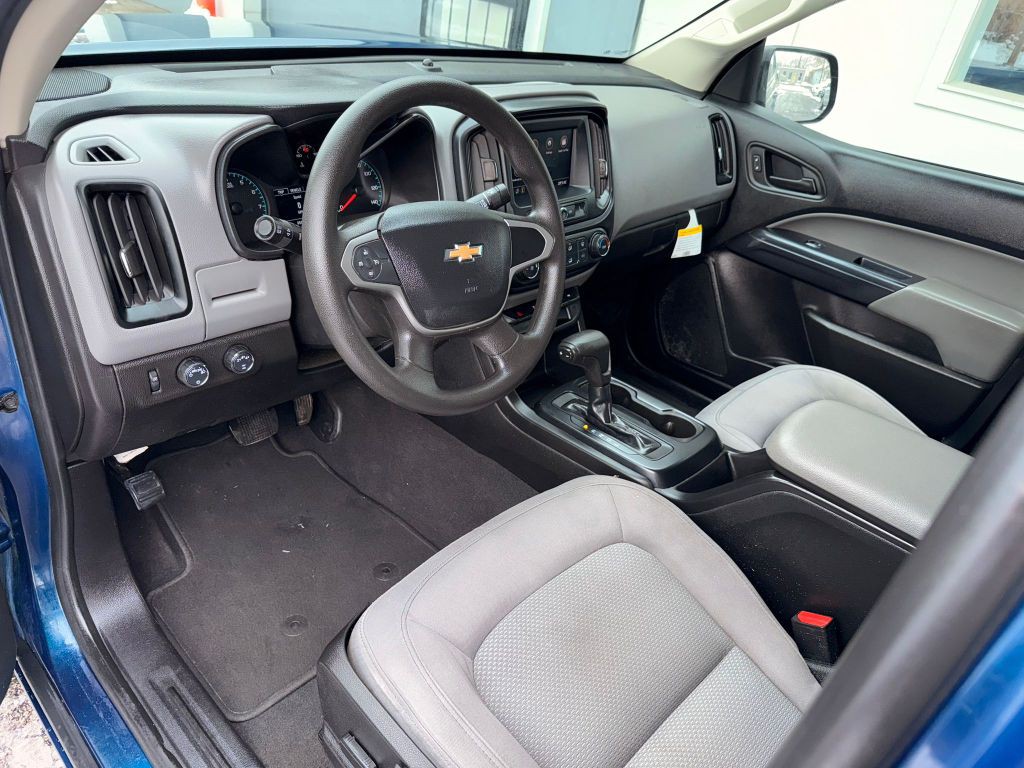 2020 Chevrolet Colorado Image 17