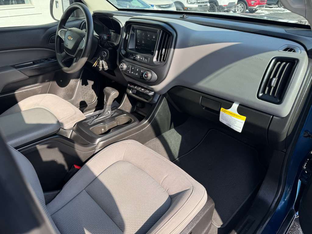 2020 Chevrolet Colorado Image 18