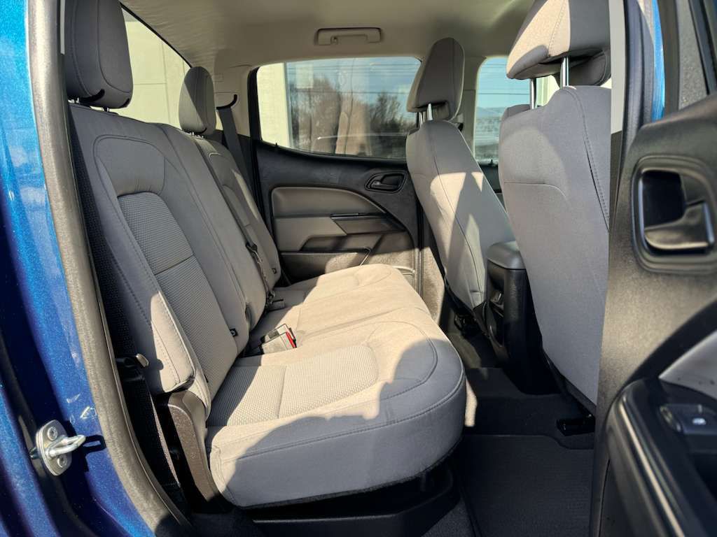 2020 Chevrolet Colorado Image 19