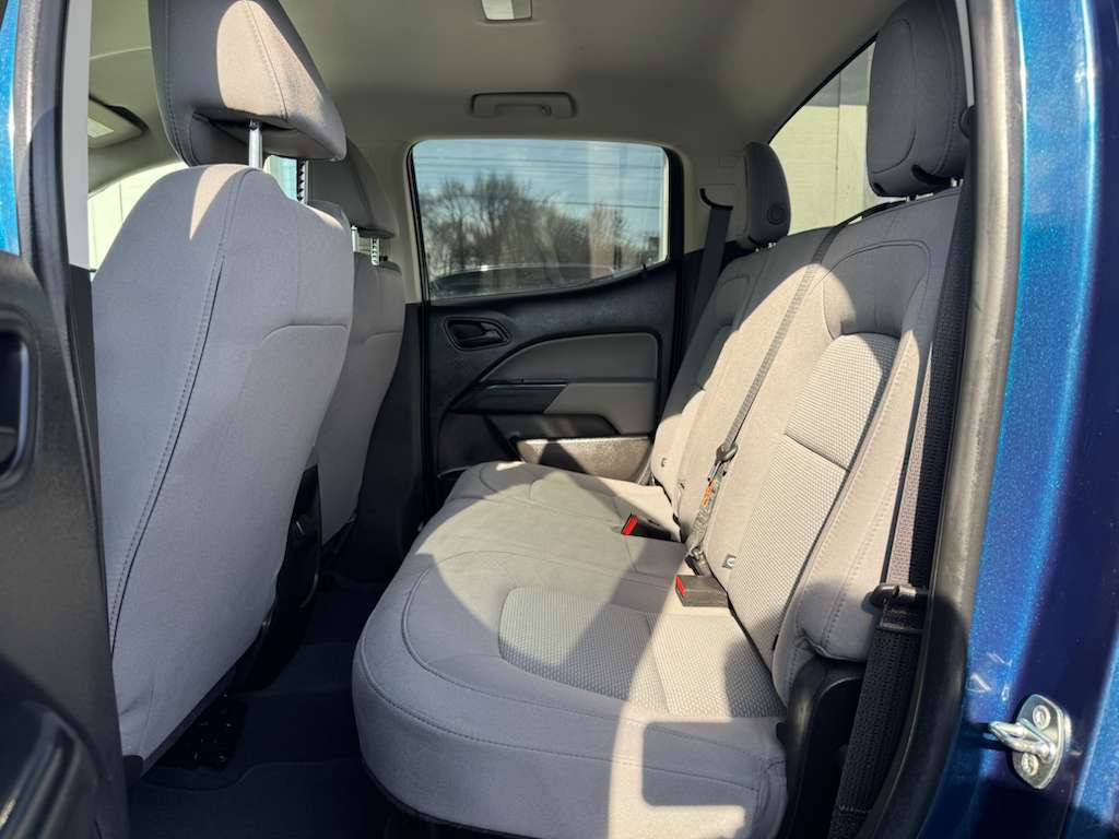 2020 Chevrolet Colorado Image 20