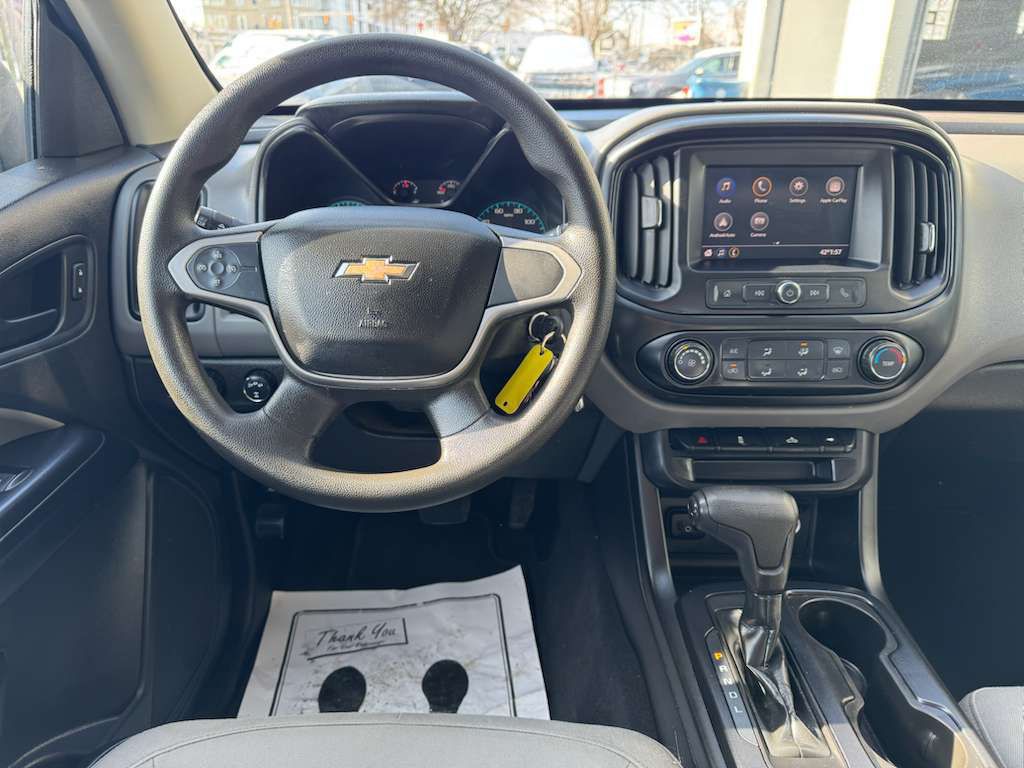 2020 Chevrolet Colorado Image 21