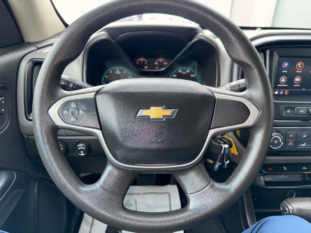 2020 Chevrolet Colorado Image 22