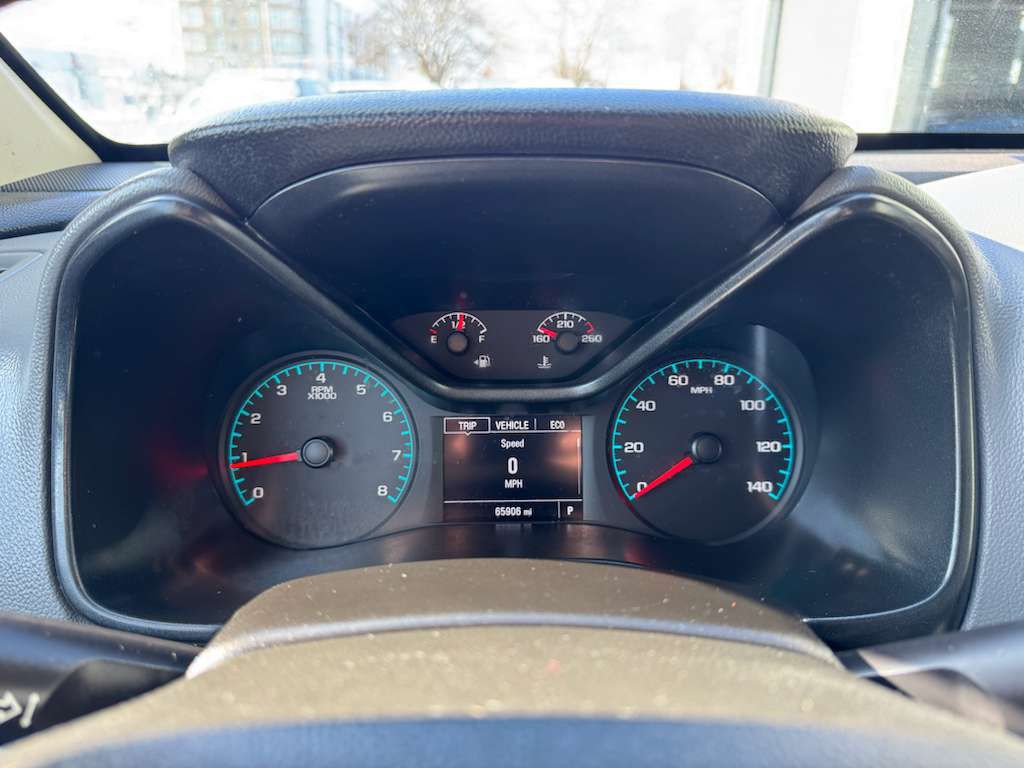 2020 Chevrolet Colorado Image 23