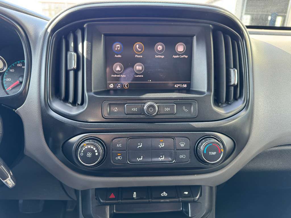 2020 Chevrolet Colorado Image 24