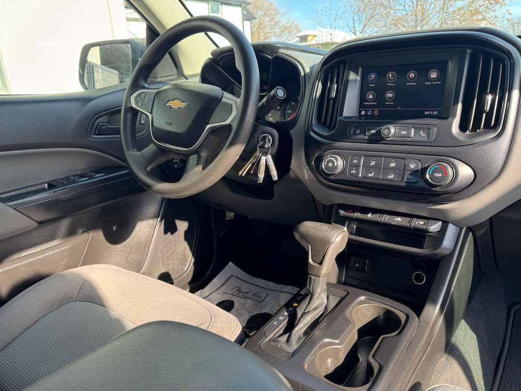 2020 Chevrolet Colorado Image 27