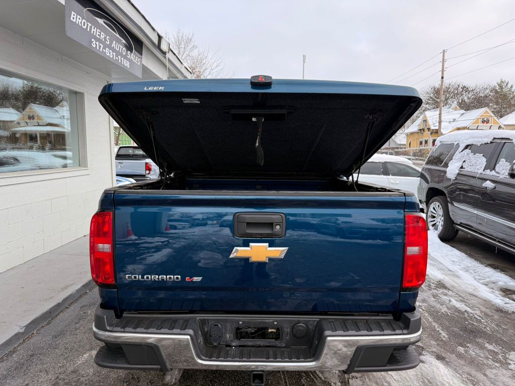 2020 Chevrolet Colorado Image 30