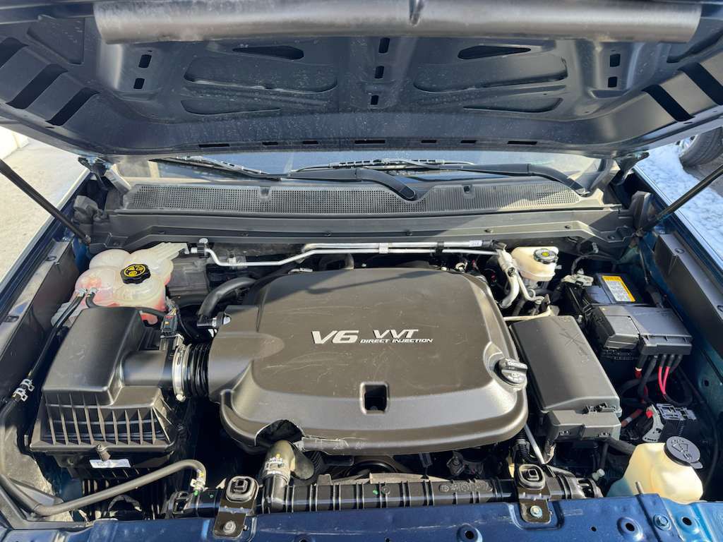 2020 Chevrolet Colorado Image 31