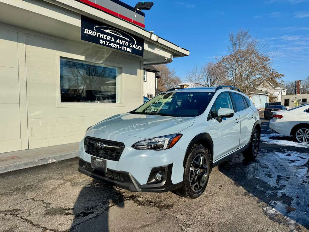 2018 Subaru Crosstrek Image 1