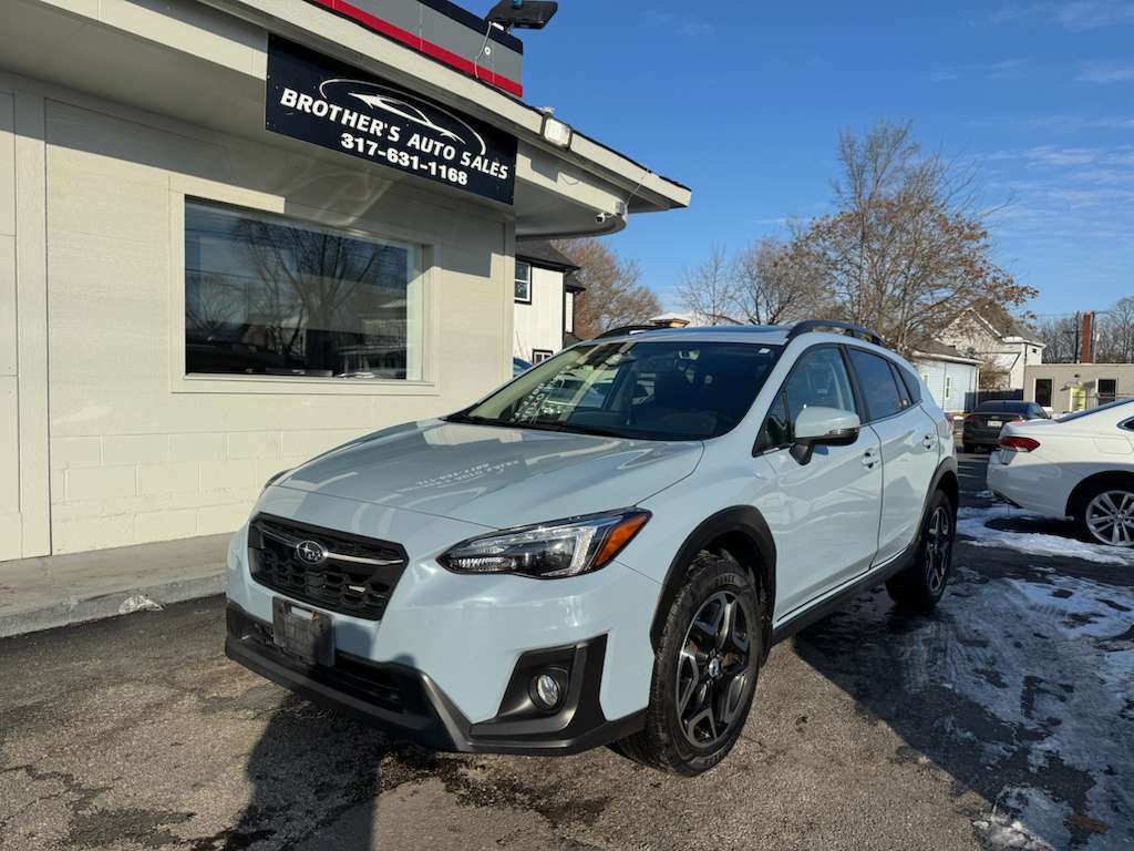 2018 Subaru Crosstrek Image 3