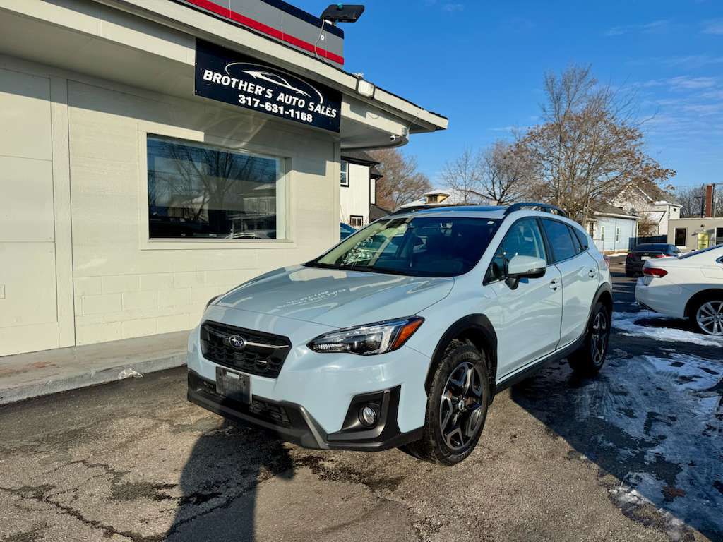 2018 Subaru Crosstrek Image 4