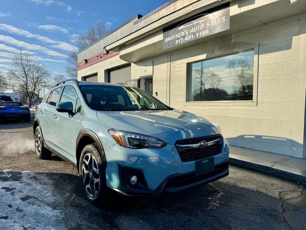 2018 Subaru Crosstrek Image 5