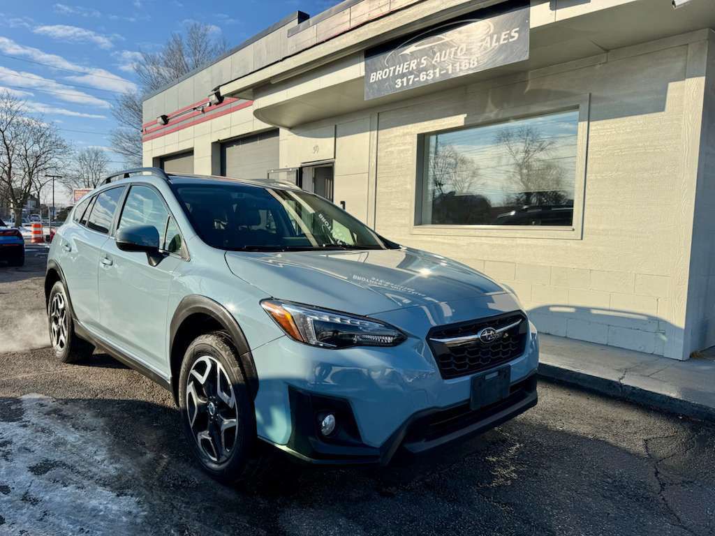 2018 Subaru Crosstrek Image 6