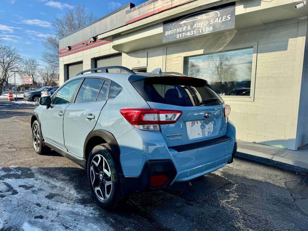 2018 Subaru Crosstrek Image 7