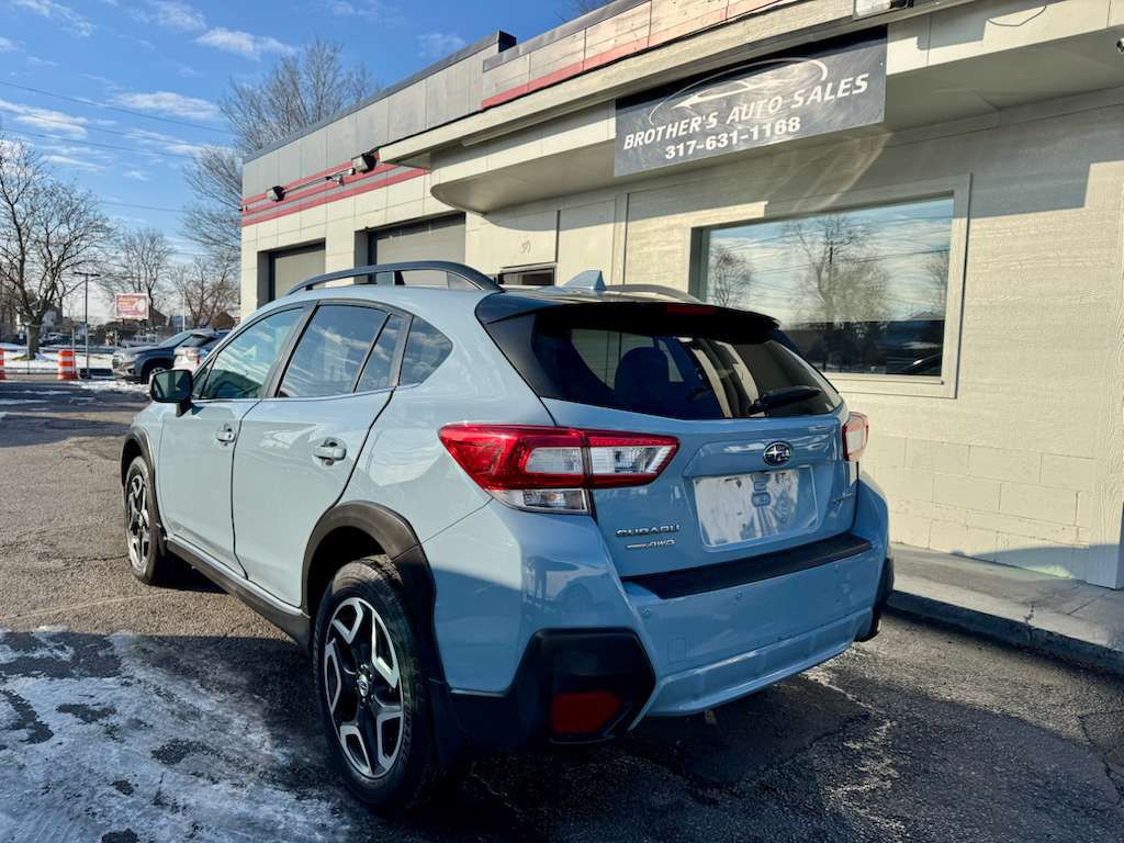 2018 Subaru Crosstrek Image 8