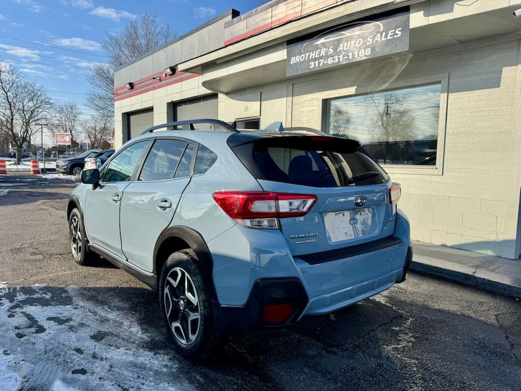 2018 Subaru Crosstrek Image 9