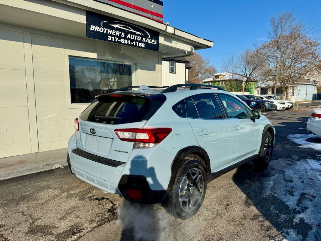 2018 Subaru Crosstrek Image 10