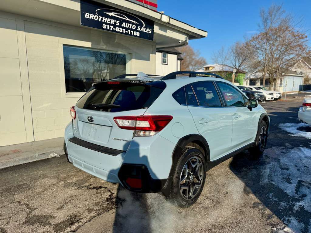 2018 Subaru Crosstrek Image 11