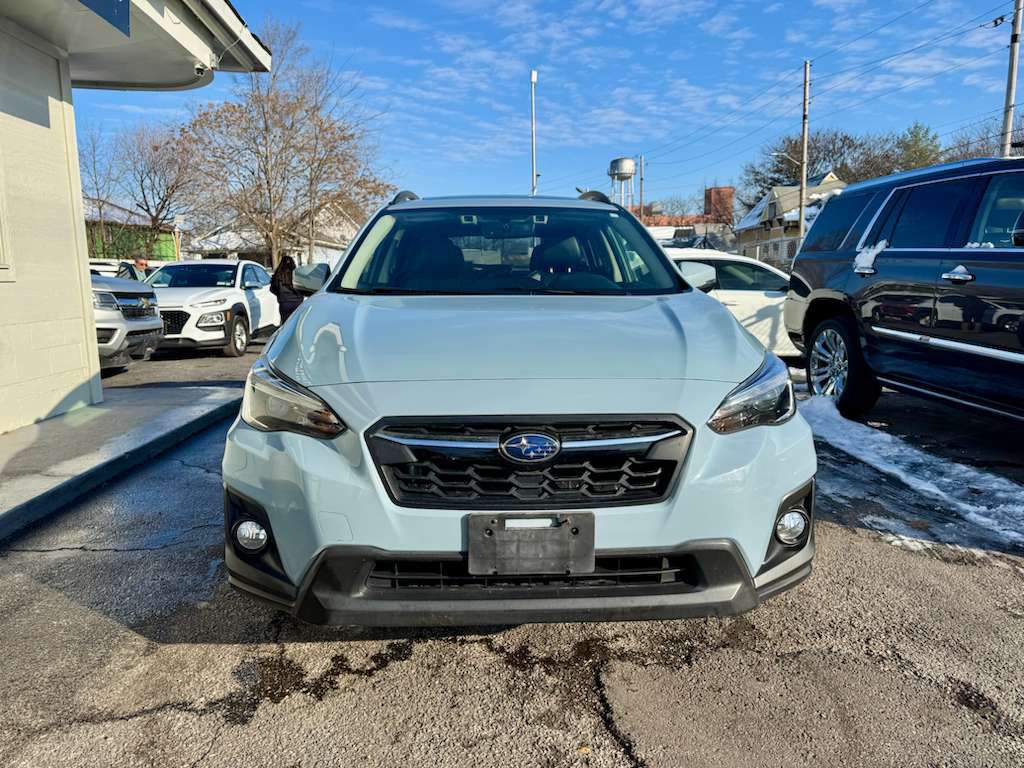 2018 Subaru Crosstrek Image 12