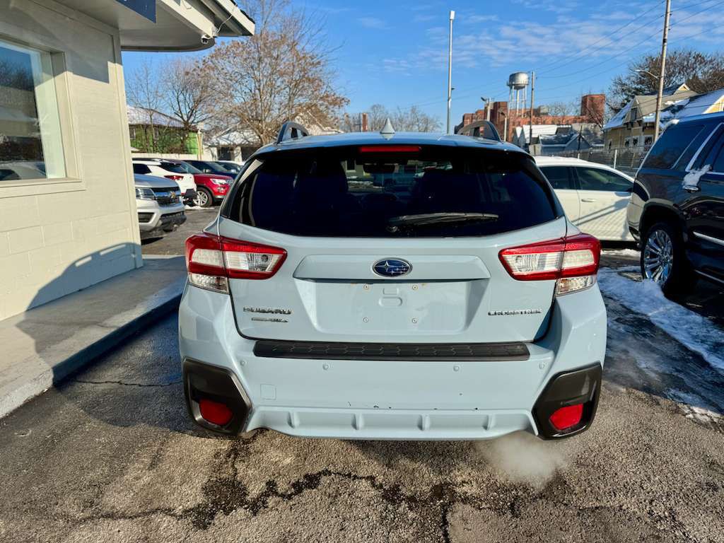 2018 Subaru Crosstrek Image 13