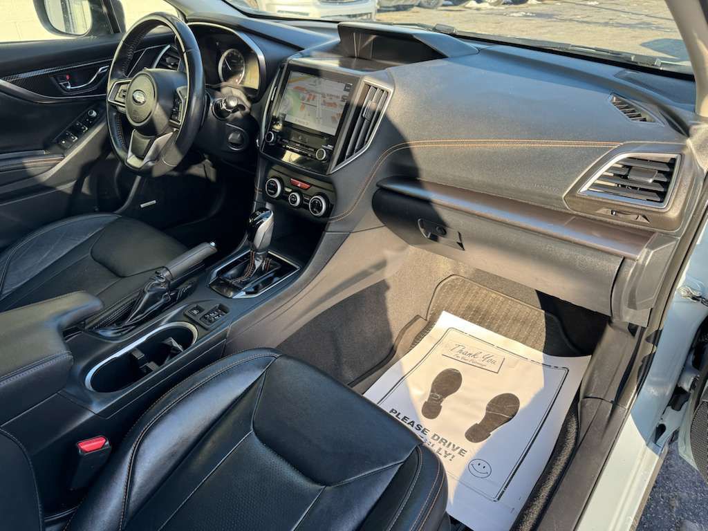 2018 Subaru Crosstrek Image 16