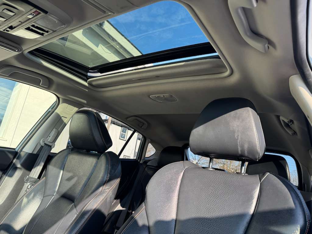 2018 Subaru Crosstrek Image 19