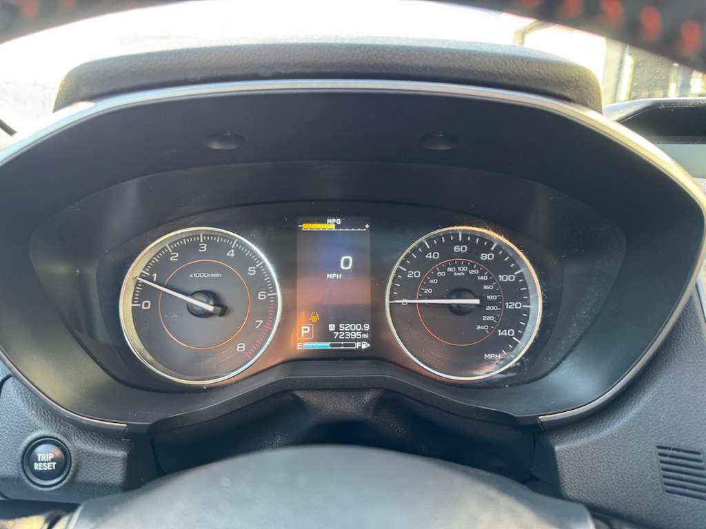 2018 Subaru Crosstrek Image 21