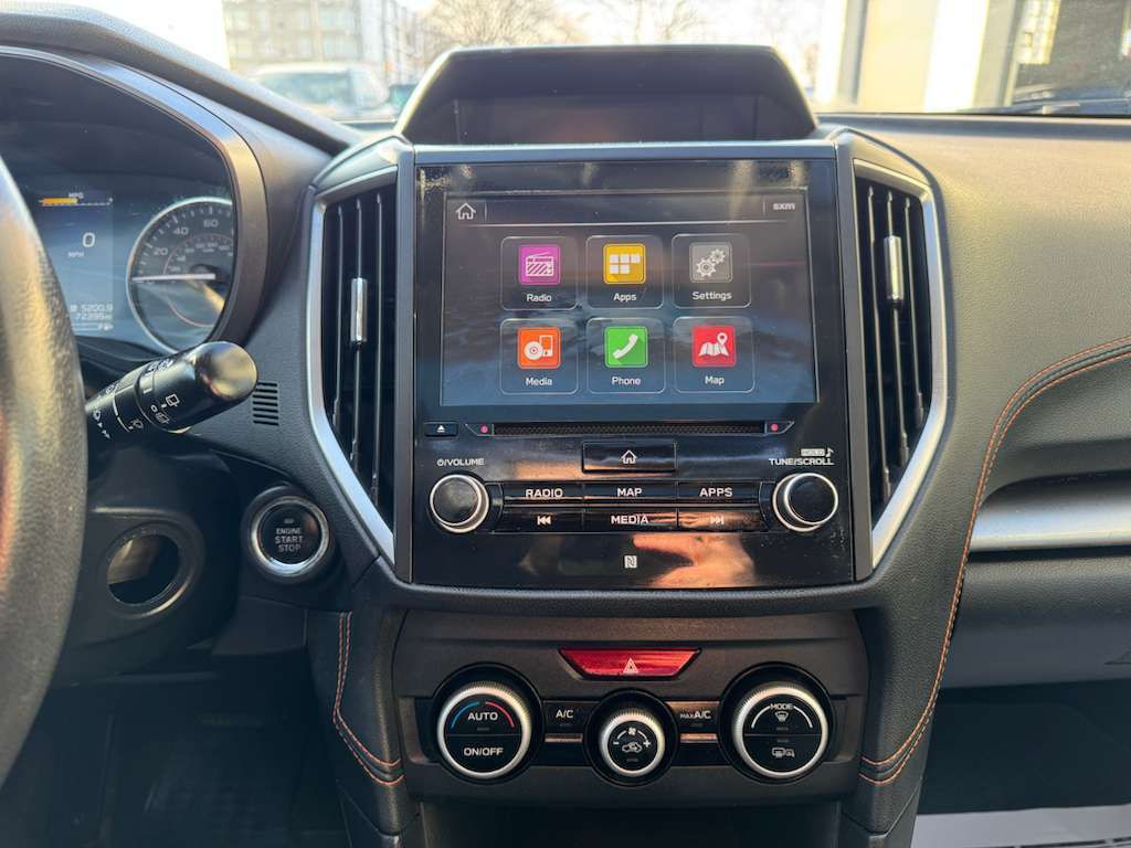 2018 Subaru Crosstrek Image 22