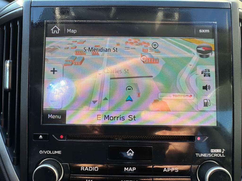 2018 Subaru Crosstrek Image 23