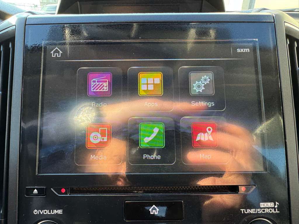 2018 Subaru Crosstrek Image 24