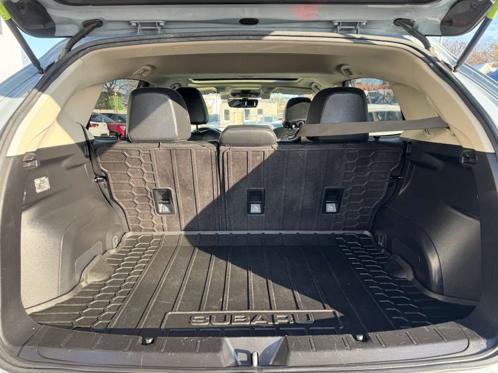 2018 Subaru Crosstrek Image 35