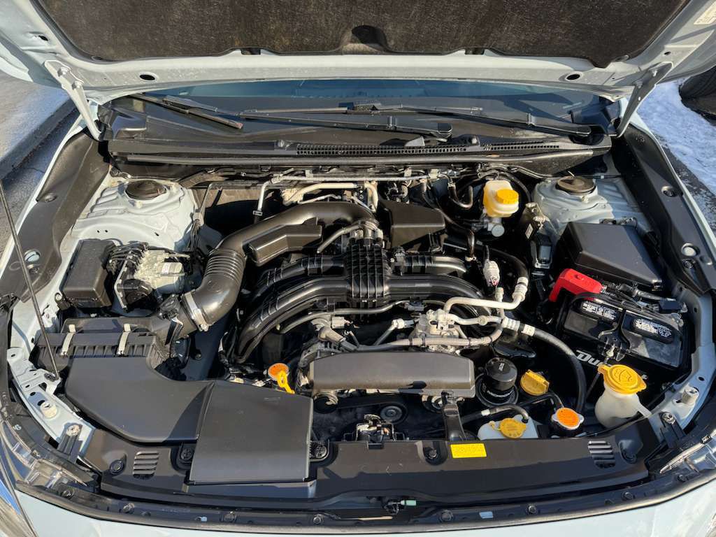 2018 Subaru Crosstrek Image 36