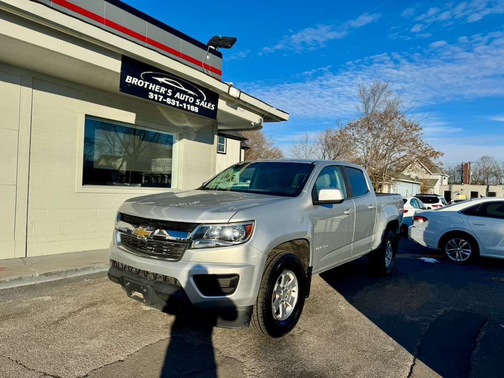 2017 Chevrolet Colorado Image 3