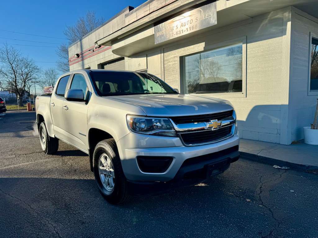 2017 Chevrolet Colorado Image 5