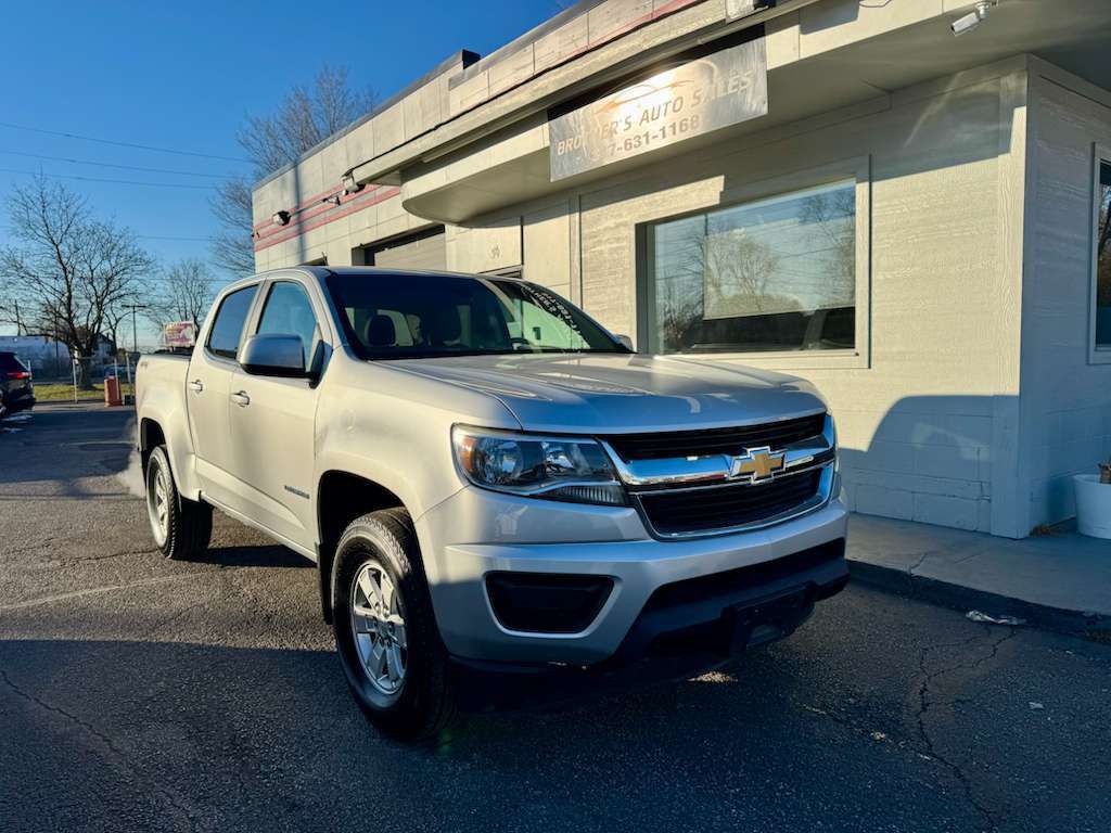2017 Chevrolet Colorado Image 6