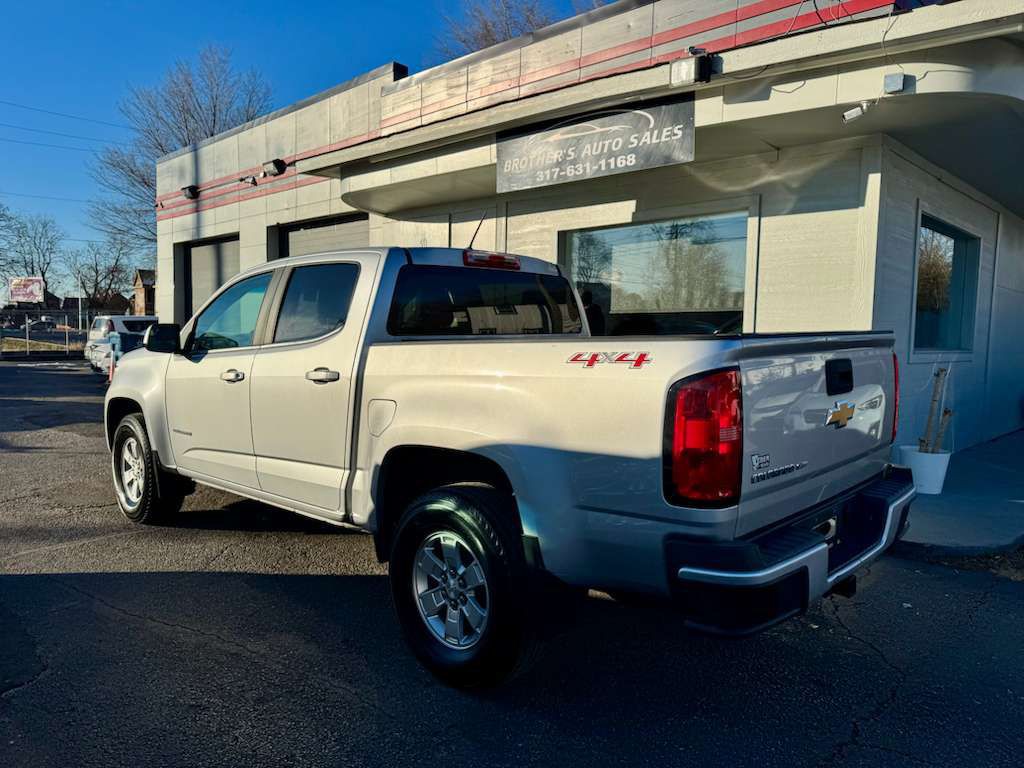 2017 Chevrolet Colorado Image 7